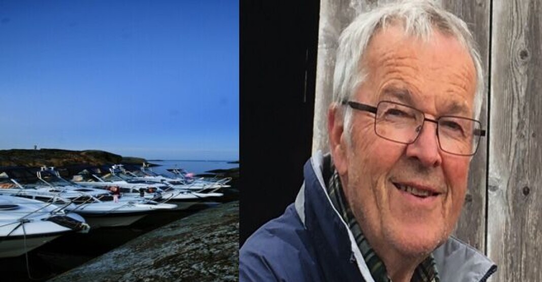 TRAPPER NED: Olaf Hjelmeland i Trondheim har vært IMCIs representant i 20 år. Nå ønsker 75-åringen å trappe litt ned. Foto: Privat. TRAPPER NED: Olaf Hjelmeland i Trondheim har vært IMCIs representant i 20 år. Nå ønsker 75-åringen å trappe litt ned. Foto: Privat.