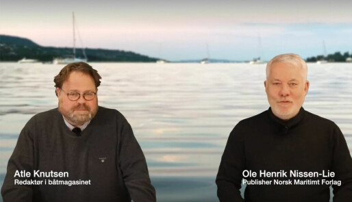 Båtmagasinet web-TV:Nytt liv til falmet gelcoat, og siste reis for Scand 29 Baltic