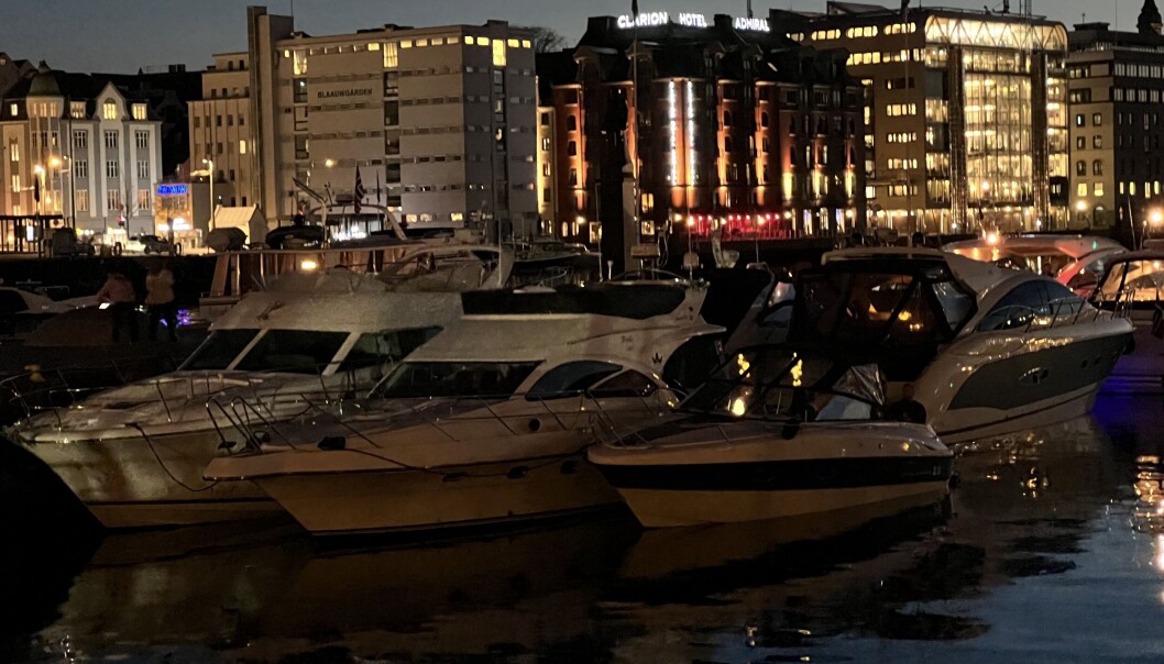 Bergen by night 22. april 2022 Bergen by night 22. april 2022