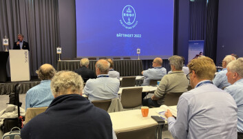 Godt voksne menn på Båttinget 2022 Godt voksne menn på Båttinget 2022