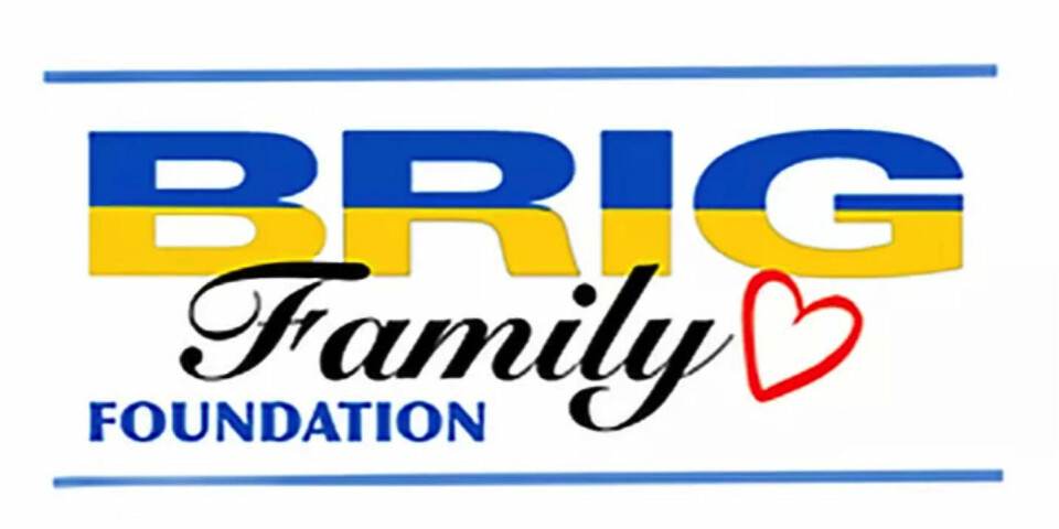BRIG har opprettet en stiftelse for å hjelpe flyktninger og ansatte.