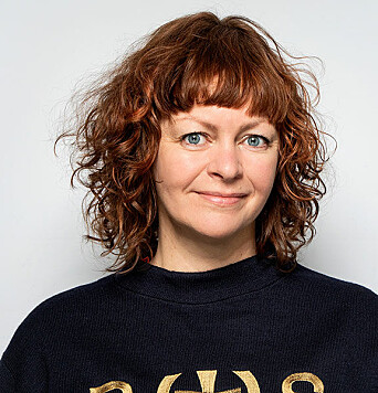 TANJA KRANGNES er fagsjef i Redningsselskapet. TANJA KRANGNES er fagsjef i Redningsselskapet.