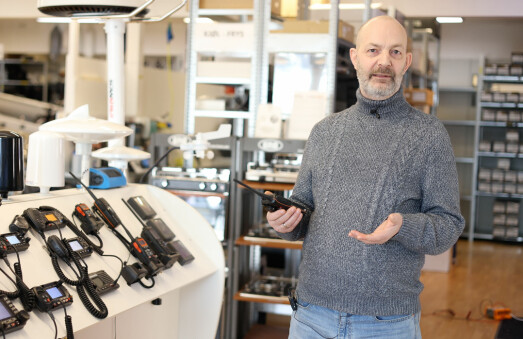 Gode grunner for å ha VHF om bord Gode grunner for å ha VHF om bord