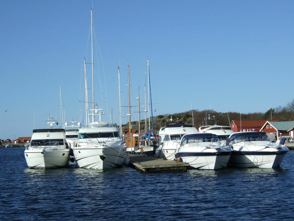 HAVNETiPS: Bohuslän er populært reisemål for norske båtfolk, som vi nå igjen kan reise til.