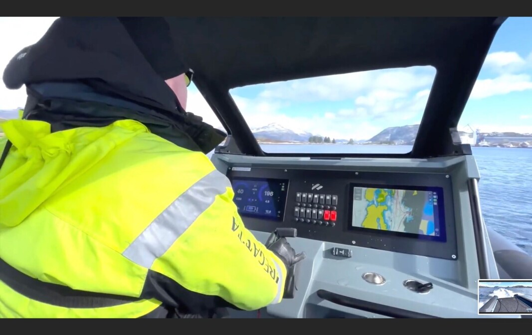 ELBÅT: Se videointervju med EVOY-gründer Leif A. Stavøstrand og bli med en svingom på sjøen. ELBÅT: Se videointervju med EVOY-gründer Leif A. Stavøstrand og bli med en svingom på sjøen.