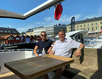 Båtmessen i Arendal tilbake -venter storinnrykk i helgen