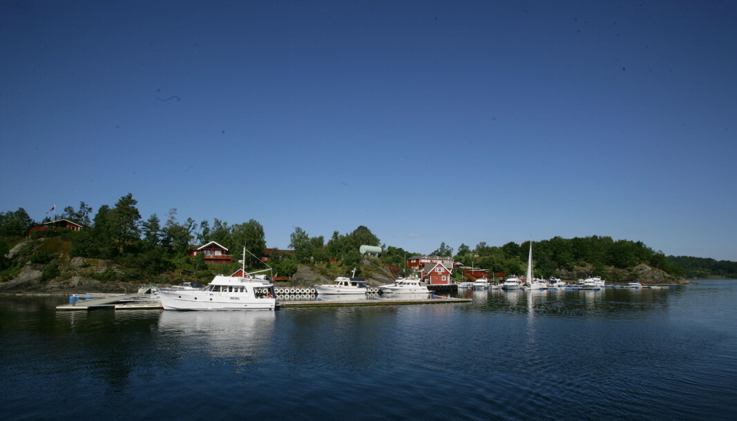 HELGØYSUND: Da familien Nedrebø etablerte marina på Talgje i Ryfylke var de blant pionerene som satset på båtturisme i Norge. HELGØYSUND: Da familien Nedrebø etablerte marina på Talgje i Ryfylke var de blant pionerene som satset på båtturisme i Norge.