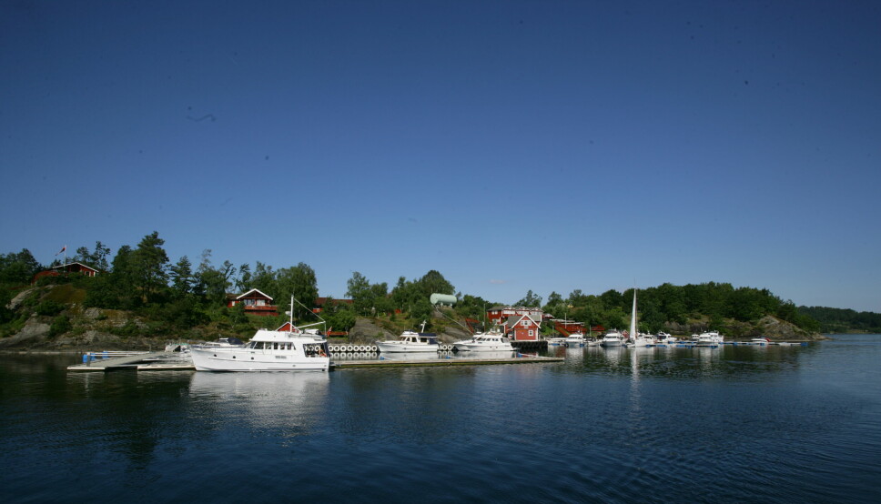 HELGØYSUND: Da familien Nedrebø etablerte marina på Talgje i Ryfylke var de blant pionerene som satset på båtturisme i Norge.