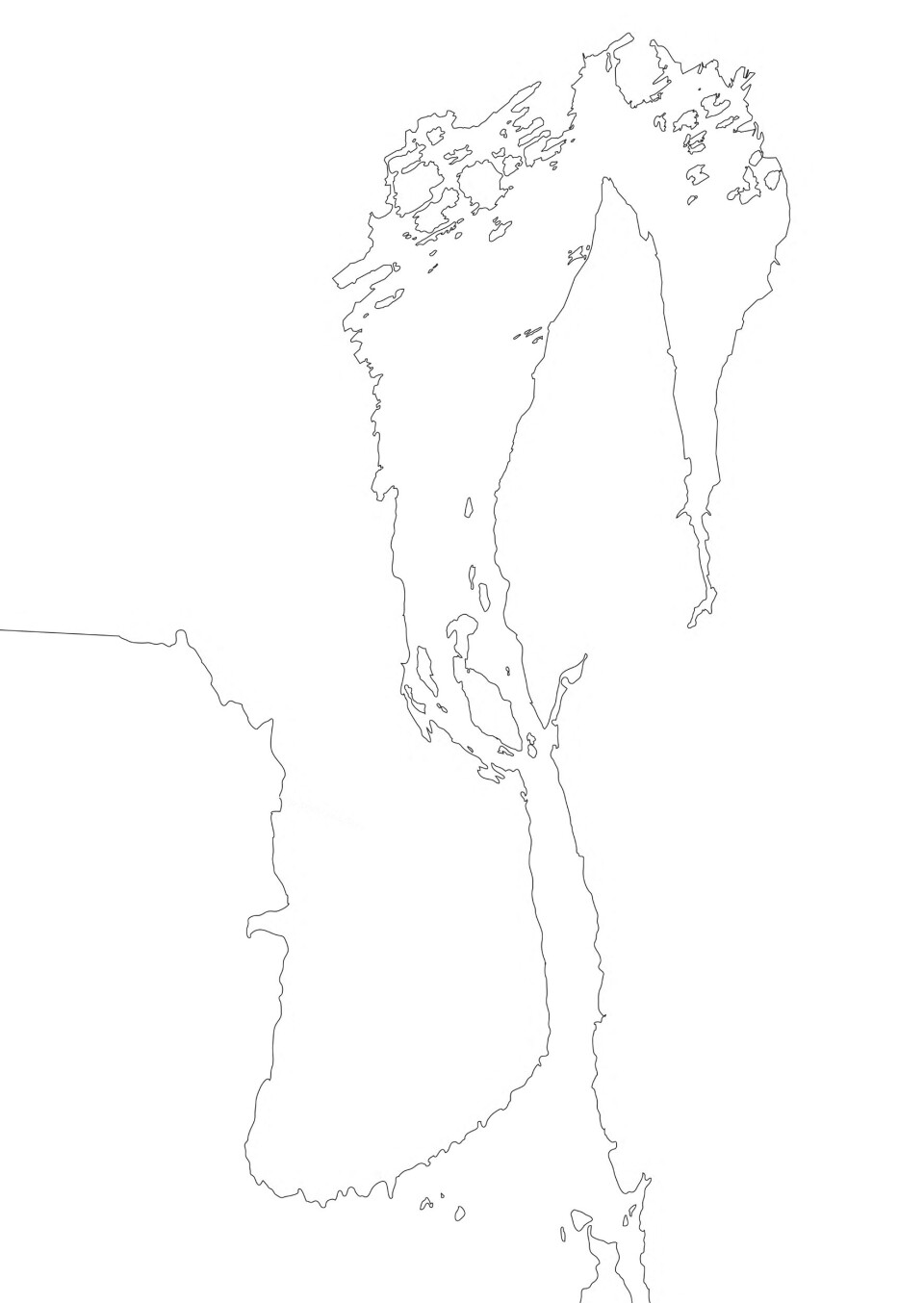 Indre Oslofjord fra Son og nordover har mye å by på. Indre Oslofjord fra Son og nordover har mye å by på.