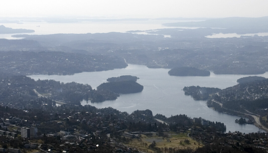 Populære Nordsåvannet i Bergen kan i sommer bli permanent stengt for alle typer vannscootertrafikk.