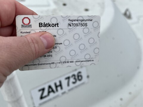 Feil på feil om eier og båt i Småbåtregisteret