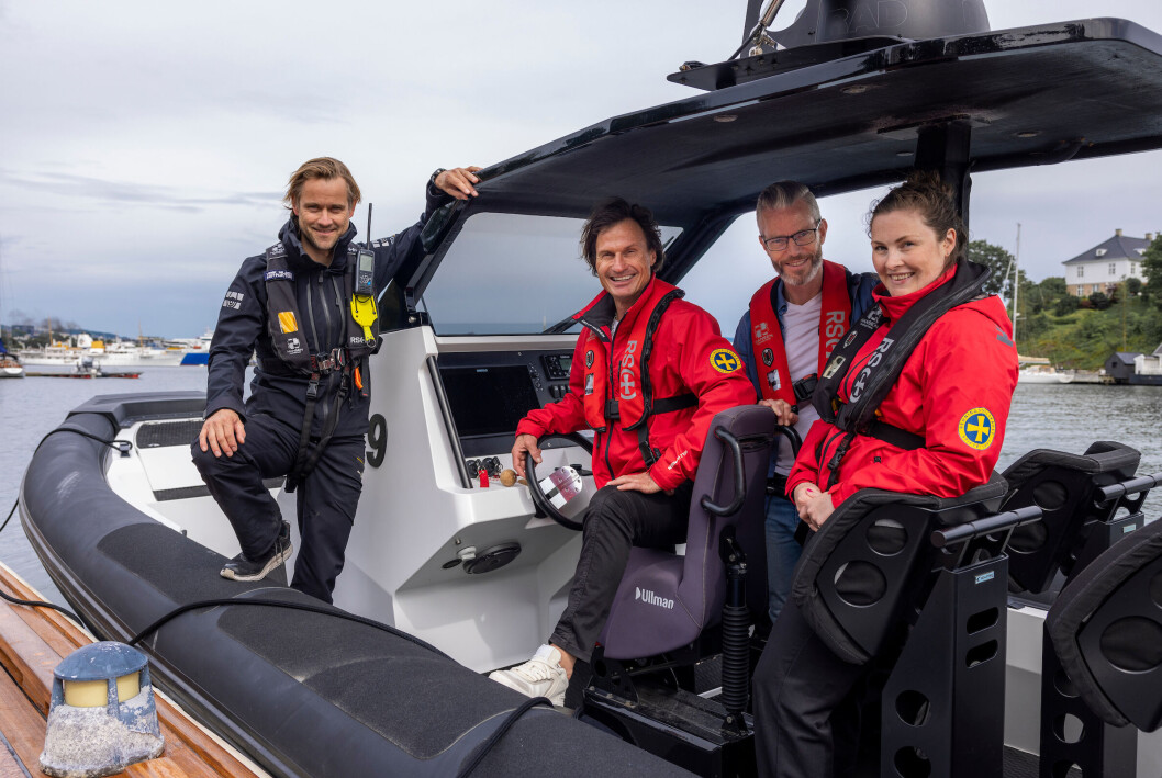 Redningsselskapet og Petter Stordalen går sammen om nytt båtførerkurs. Redningsselskapet og Petter Stordalen går sammen om nytt båtførerkurs.