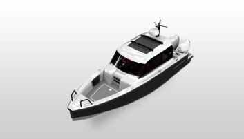 TO VERSJONER: XO DFNDR 8 skal produseres i to versjoner, en lukket utgave med skyvedør akter og en mer åpen safari-utgave.A TO VERSJONER: XO DFNDR 8 skal produseres i to versjoner, en lukket utgave med skyvedør akter og en mer åpen safari-utgave.A