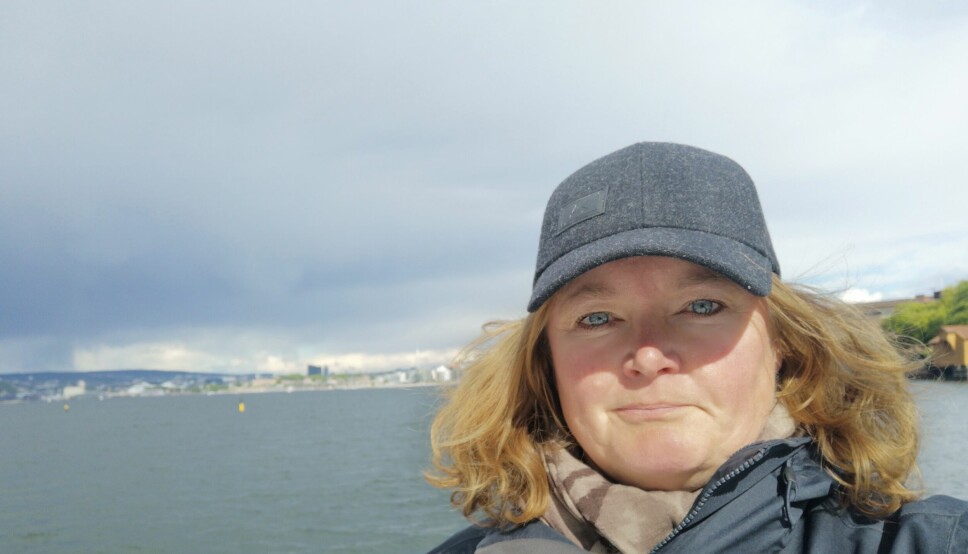 ENDELIG: Nestleder i samferdsels- og miljøkomiteen i Oslo kommune, Anne Haabeth Rygg, sier at hun forventer hun fortgang i bygging av tømmestasjoner i Oslofjorden. Foto: Privat.