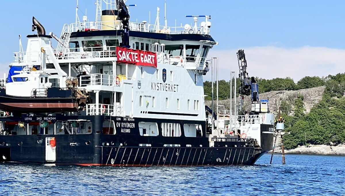 Turku Innseiling Merker innseiling til Grenland