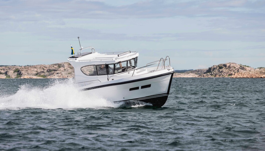 AKSELDRIFT: Norske FG-Racing har bestilt ti Westline 27 med strak aksel for levering fra høsten 2022. AKSELDRIFT: Norske FG-Racing har bestilt ti Westline 27 med strak aksel for levering fra høsten 2022.