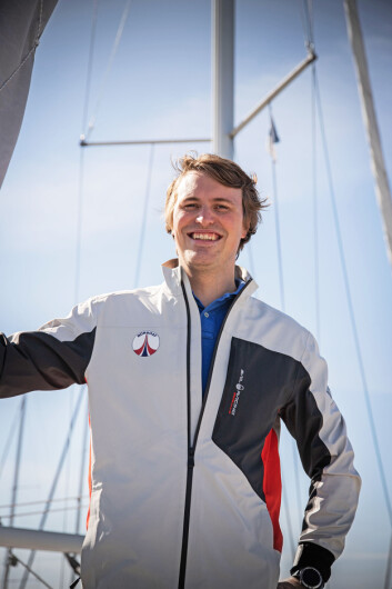 BÅTFEST: Christian Broch Korsbøen i Norboat ønsker velkommen til båtfest på Aker Brygge i september. BÅTFEST: Christian Broch Korsbøen i Norboat ønsker velkommen til båtfest på Aker Brygge i september.