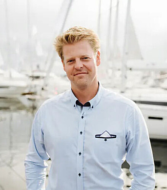 TRYGGERE: Følger man installasjonsveiledningen som vi har utarbeidet, så ender man opp med en tryggere installasjon enn mange eksisterende installasjoner, mener Thomas N. Bjønness i bransjeorganisasjonen Norboat. (FOTO: Norboat). TRYGGERE: Følger man installasjonsveiledningen som vi har utarbeidet, så ender man opp med en tryggere installasjon enn mange eksisterende installasjoner, mener Thomas N. Bjønness i bransjeorganisasjonen Norboat. (FOTO: Norboat).