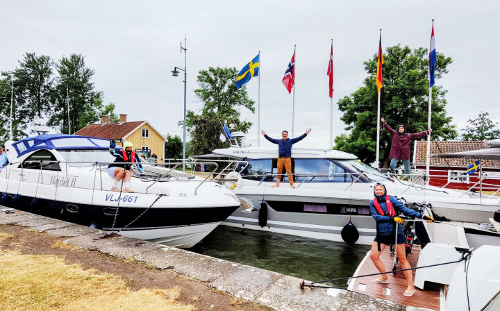 Rekordfå dødsfall på sjøen i Sverige