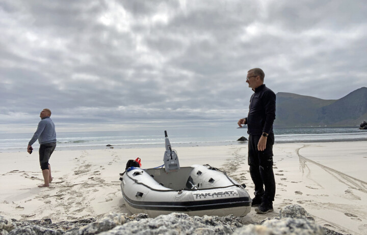 Gikk 3500 nautiske fra Karlskrona til Lofoten – Dette gir jo mersmak!