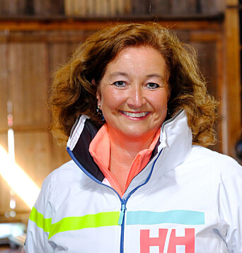 FESTIVALLEDER Kari-Anne Røisland gleder seg til hektiske dager i Risør. Foto: Trebåtfestivalen. FESTIVALLEDER Kari-Anne Røisland gleder seg til hektiske dager i Risør. Foto: Trebåtfestivalen.
