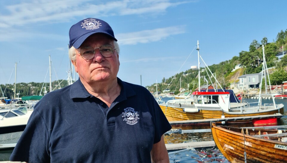 OBUs leder er betenkt over myndighetenes behandling av frivillige båtforeninger spesielt i Frivillighetens år.Foto: Privat. OBUs leder er betenkt over myndighetenes behandling av frivillige båtforeninger spesielt i Frivillighetens år.Foto: Privat.