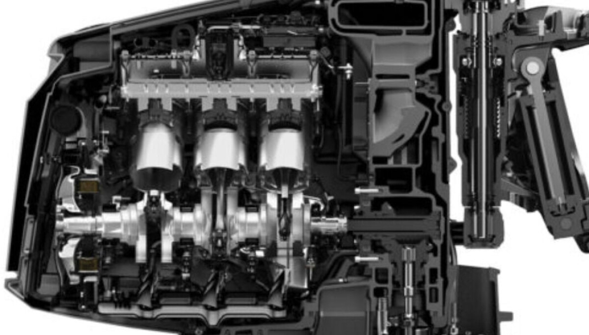 Brx Engine BRP Unveils Groundbreaking Rotax Outboard Engine With, 46% OFF