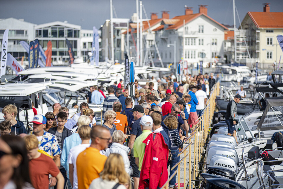 Välkommen till Marstrand Motorboat Show 2022!