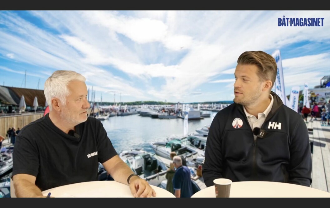 PRISER: Norboat-sjef Magnus Frøshaug Ryhjell venter høyere båtpriser i tiden som kommer.