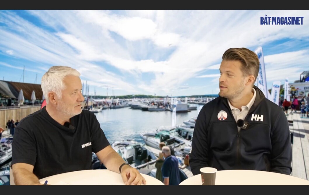 PRISER: Norboat-sjef Magnus Frøshaug Ryhjell venter høyere båtpriser i tiden som kommer. PRISER: Norboat-sjef Magnus Frøshaug Ryhjell venter høyere båtpriser i tiden som kommer.