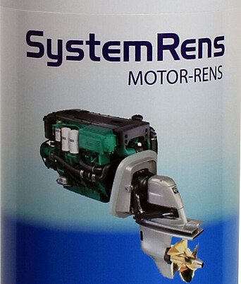 DET ETABLERTE PRODUKT: For rens av varmeveksler. DET ETABLERTE PRODUKT: For rens av varmeveksler.