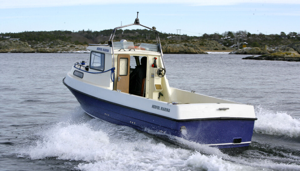 Test: Brukt Rana 630 Sjark