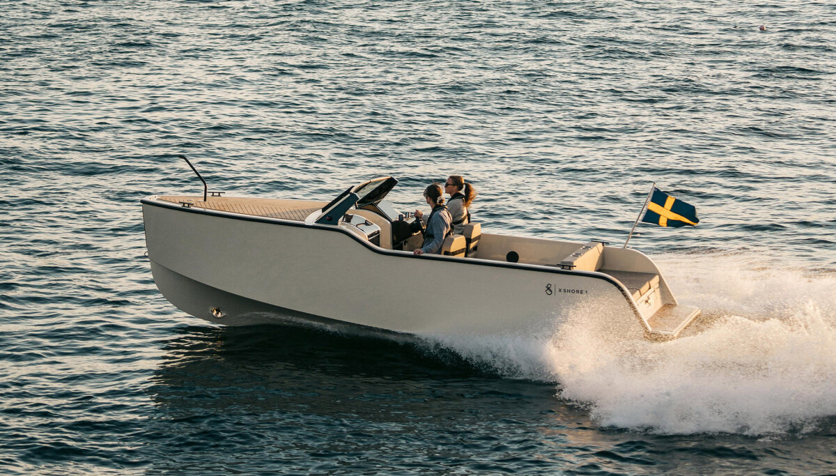 El-båt som ikke flår lommeboken