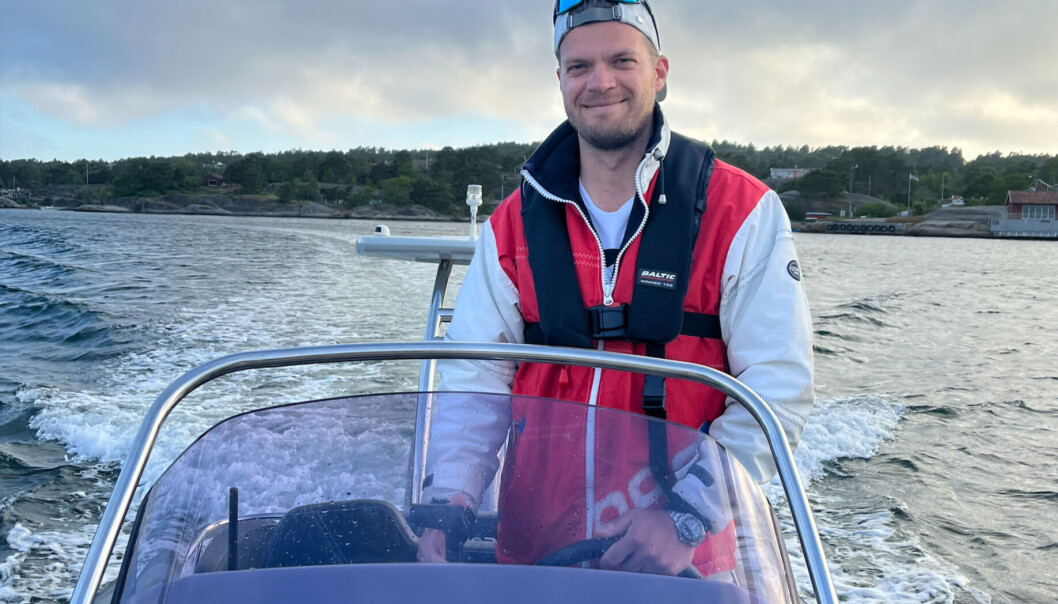 HØYT NIVÅ: Vi ønsker å skape en møteplass med et høyt faglig nivå, men også en arena hvor bransjefolk har tid til hverandre, sier daglig leder Magnus Frøshaug Ryhjell i Norboat. Foto: Privat. HØYT NIVÅ: Vi ønsker å skape en møteplass med et høyt faglig nivå, men også en arena hvor bransjefolk har tid til hverandre, sier daglig leder Magnus Frøshaug Ryhjell i Norboat. Foto: Privat.