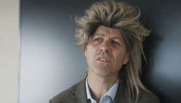 Knut Arild Hareide er som skapt for rollen. Knut Arild Hareide er som skapt for rollen.