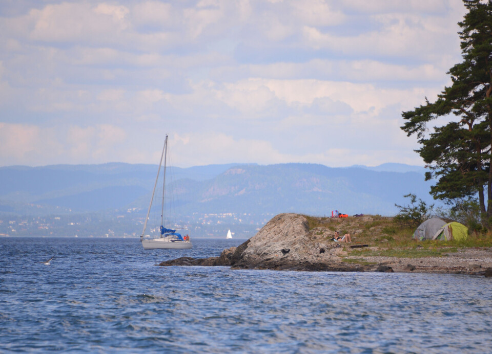 Solide tilskudd for Oslofjorden