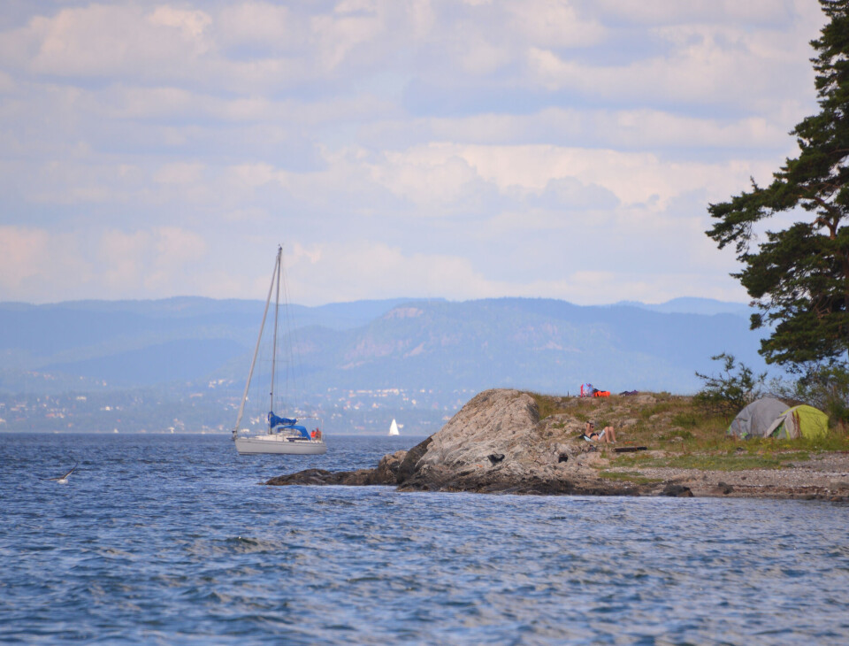 Solide tilskudd for Oslofjorden