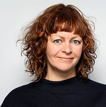 FAGSJEF DRUKNINGSFOREBYGGING: Tanja Krangnes FAGSJEF DRUKNINGSFOREBYGGING: Tanja Krangnes