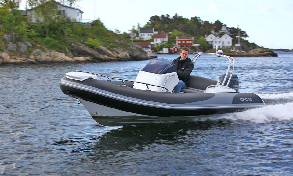 Grand-importøren satser på proffmarkedet