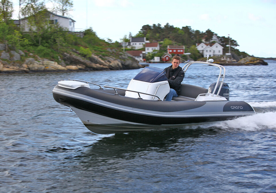 Grand-importøren satser på proffmarkedet