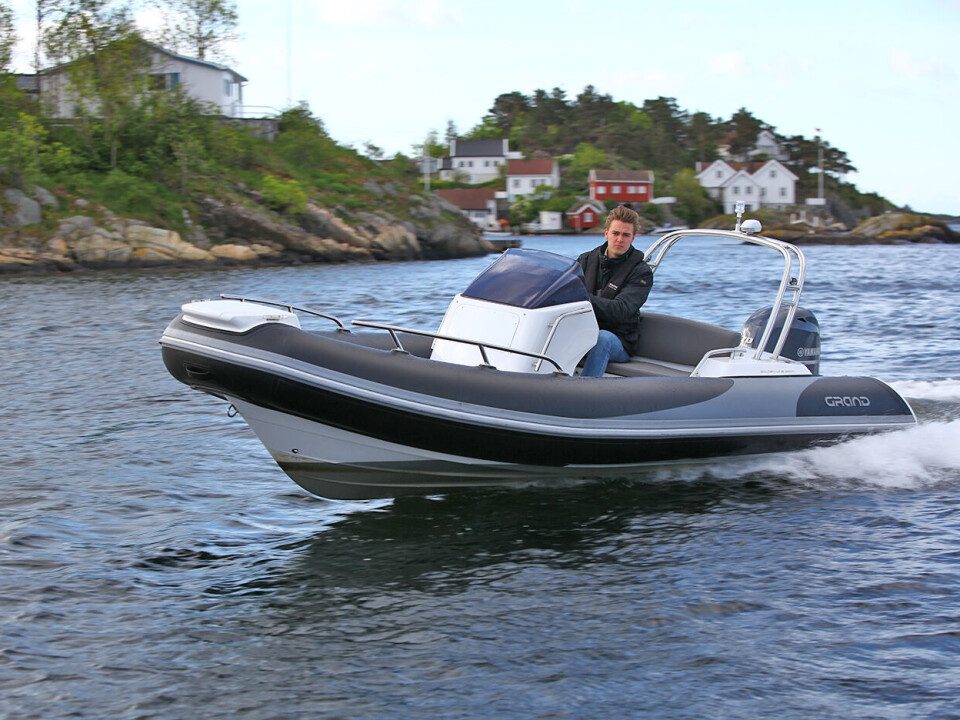 Grand-importøren satser på proffmarkedet