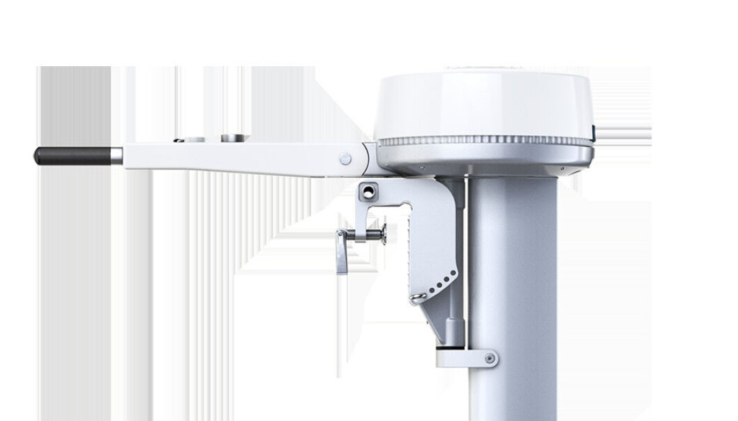 PROPEL S1 er navnet på den nye elektriske utenbordsmotoren som nå skal i produksjon i Apeldoorn i Nederland. PROPEL S1 er navnet på den nye elektriske utenbordsmotoren som nå skal i produksjon i Apeldoorn i Nederland.