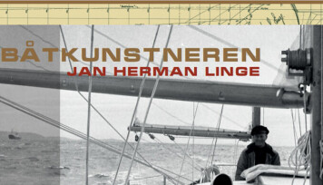 LANSERING: Boken om Jan Herman Linge skal lanseres på Norsk Maritim Museum på Bygdø 29. november. LANSERING: Boken om Jan Herman Linge skal lanseres på Norsk Maritim Museum på Bygdø 29. november.