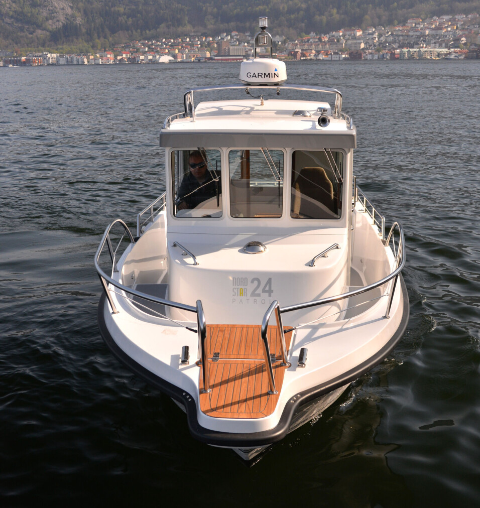 Kystjeep for kjøreglade