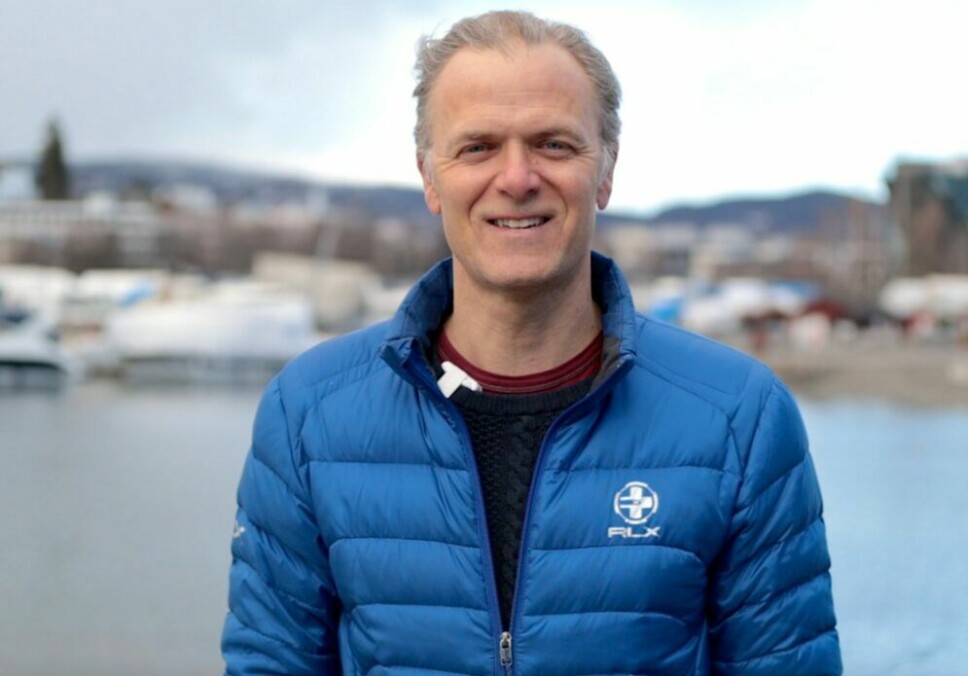 FOLKEAKSJON: Trond Ramstad er formann i «Folkeaksjonen for bevaring av båtlivet i Oslofjorden».