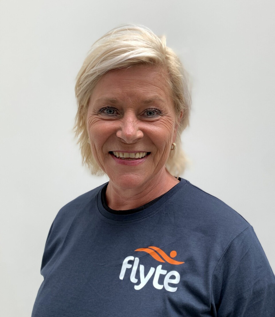 KONFERANSE: Siv Jensen er daglig leder i Flyte - en paraplyorganisasjon som skal samle alle som jobber med drukningsforebygging i Norge.