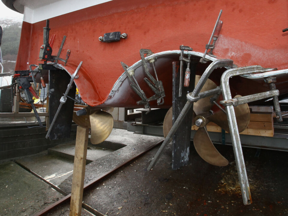 Faste interseptorer gir to ekstra knop – og lavere forbruk