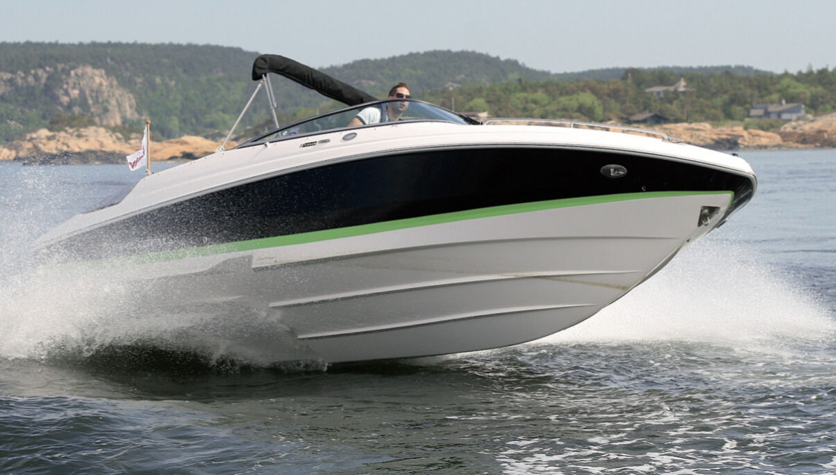 Amerikanerne kan båt