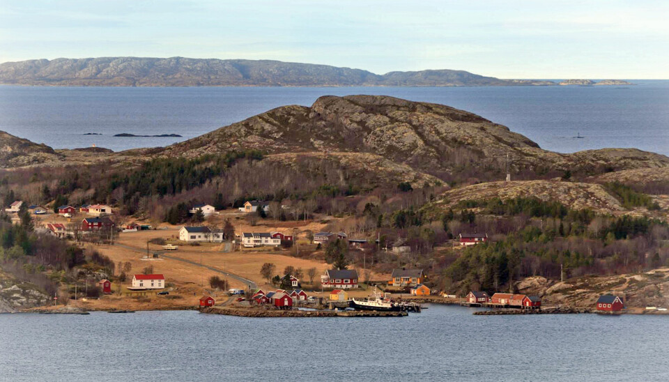 Moloanlegget ved Gjerdinga fiskerihavn blir kjøpt av Nærøysund kommune ettersom havnen ikke lengre er i bruk som statlig fiskerihavn.