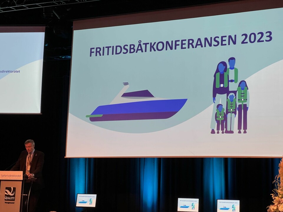 FÆRRE BOBÅTER: Båtlivsundersøkelsen som i dag legges frem på Sjøfartsdirektoratets Fritidsbåtkonferanse viser nedgang i antallet motorbåter med overnattingsmuligheter.